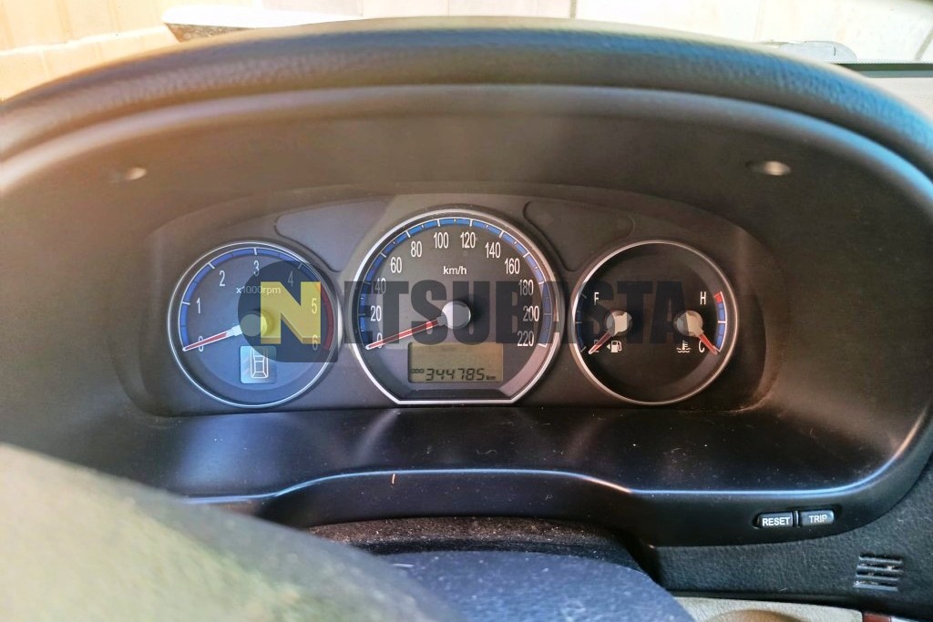 Hyundai Santa Fe 2.2 VGT 4x4 2007