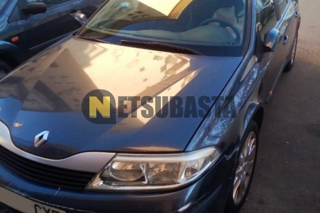 Renault Laguna 2.2 dCi 2004