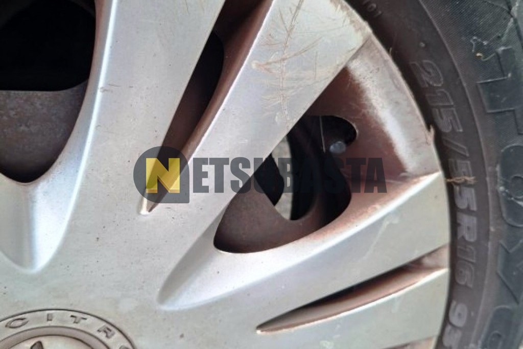 Citroën Grand C4 Picasso 1.6 HDi 2013