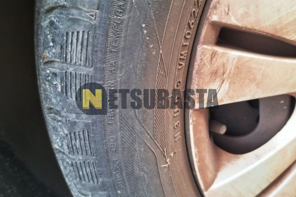 Citroën Grand C4 Picasso 1.6 HDi 2013