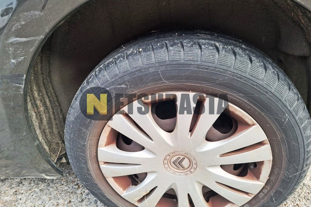 Citroën Grand C4 Picasso 1.6 HDi 2013