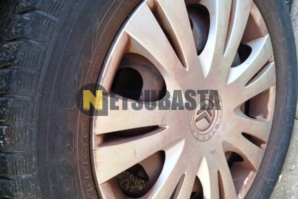 Citroën Grand C4 Picasso 1.6 HDi 2013