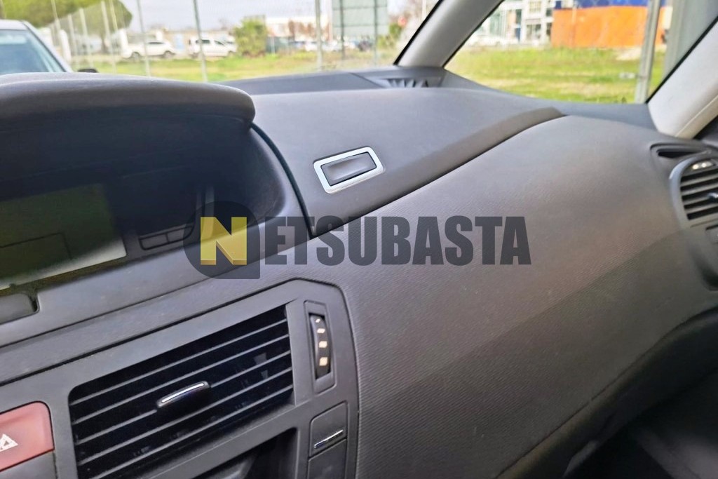 Citroën Grand C4 Picasso 1.6 HDi 2013