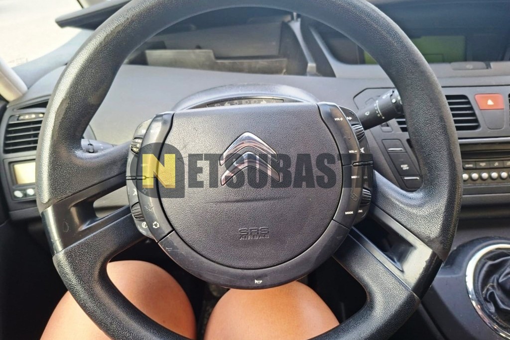 Citroën Grand C4 Picasso 1.6 HDi 2013