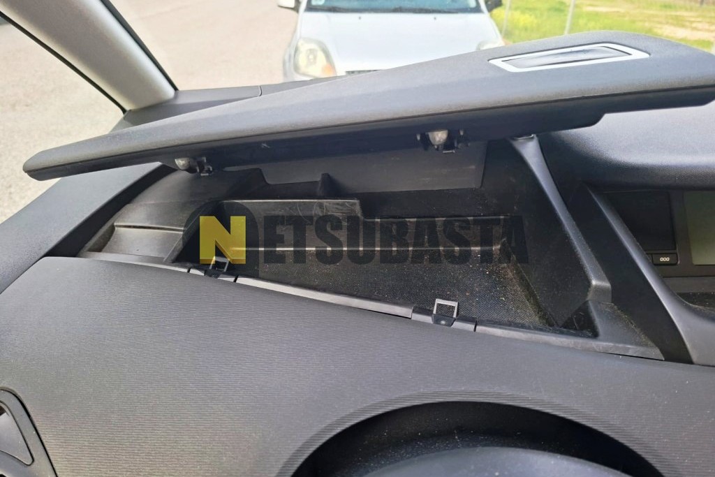 Citroën Grand C4 Picasso 1.6 HDi 2013