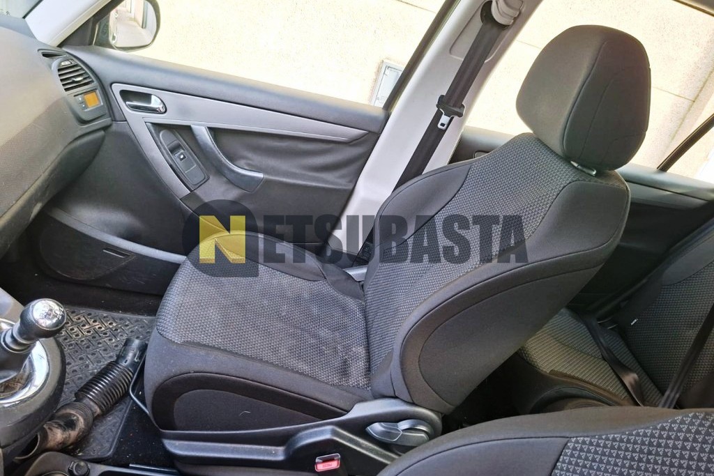 Citroën Grand C4 Picasso 1.6 HDi 2013