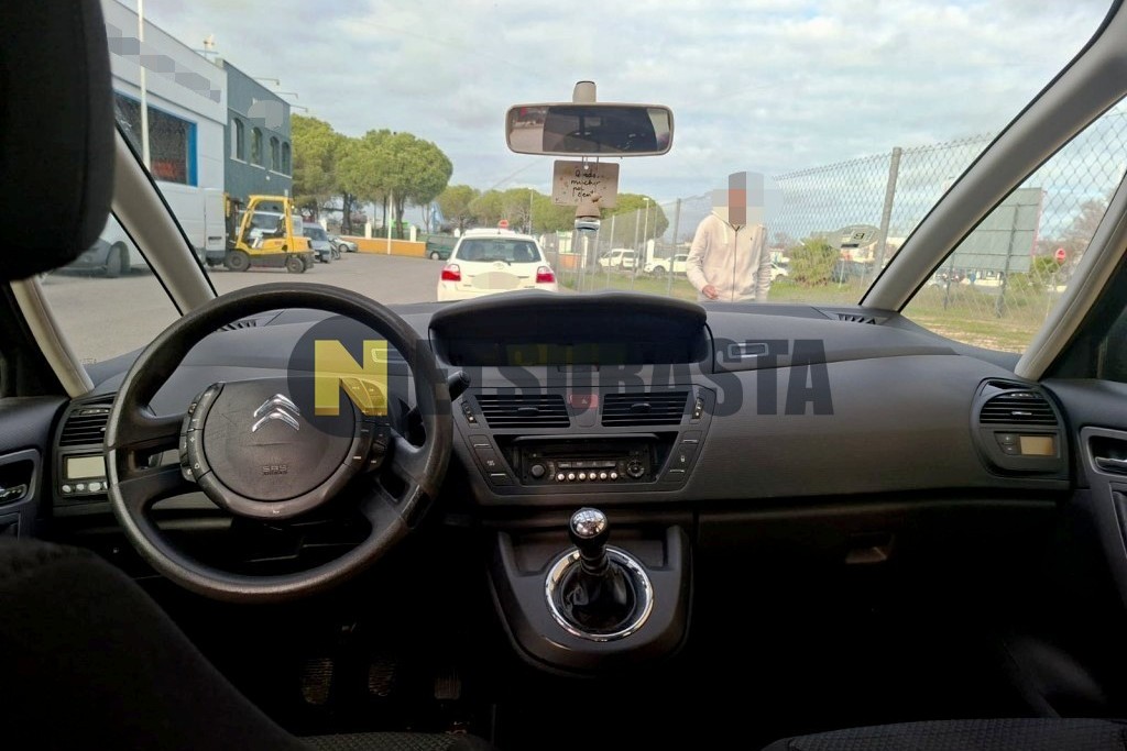 Citroën Grand C4 Picasso 1.6 HDi 2013