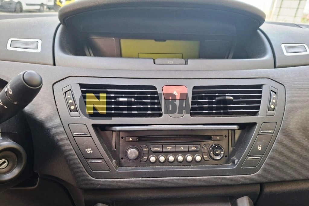 Citroën Grand C4 Picasso 1.6 HDi 2013