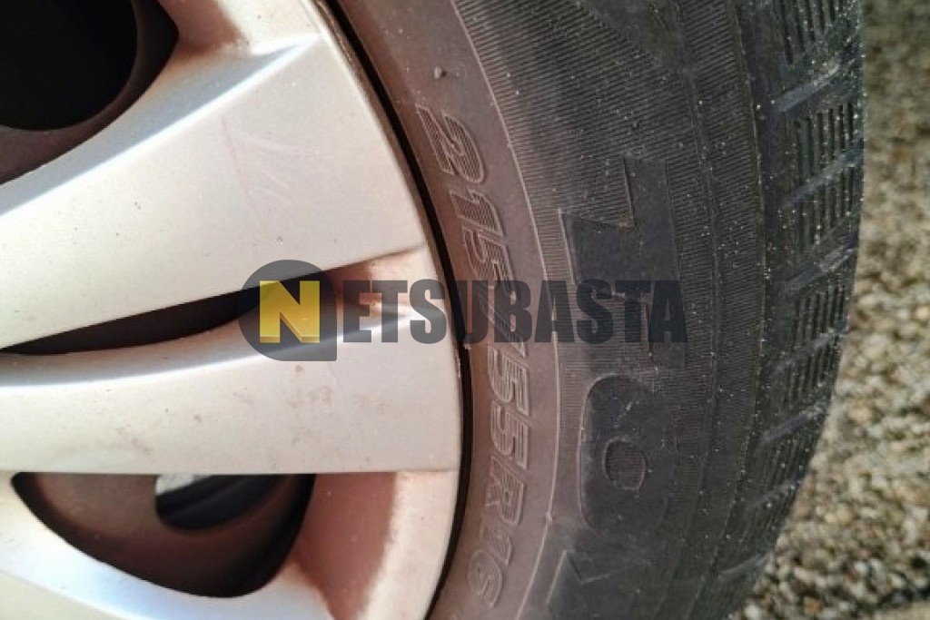 Citroën Grand C4 Picasso 1.6 HDi 2013