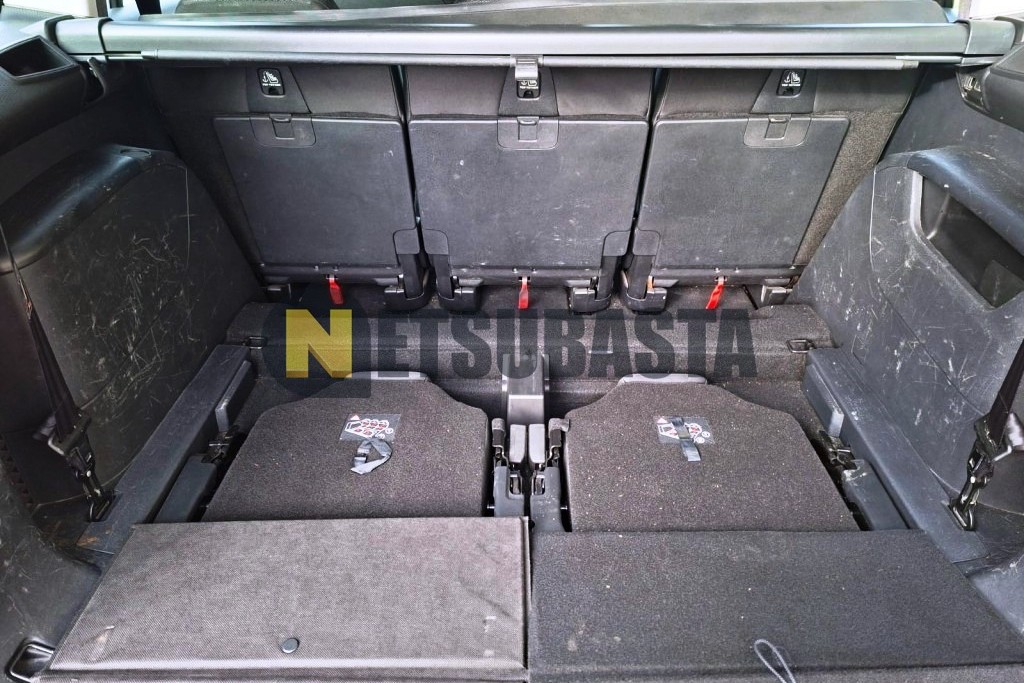 Citroën Grand C4 Picasso 1.6 HDi 2013