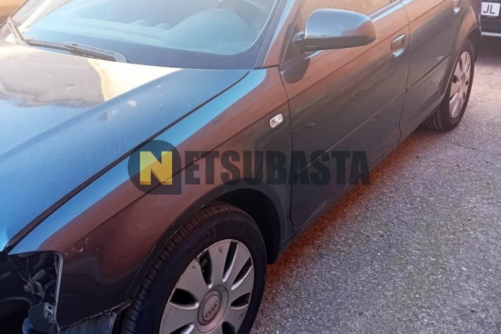 Audi A3 1.9 TDI 2007