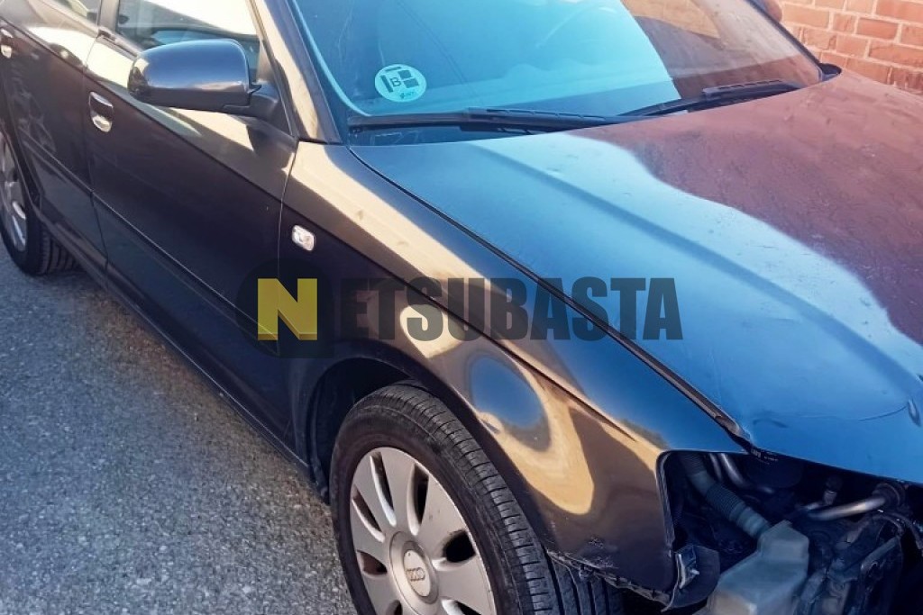 Audi A3 1.9 TDI 2007