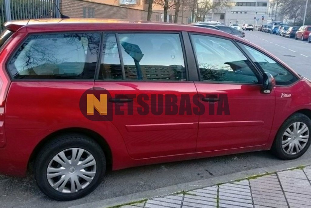 Citroën Grand C4 Picasso 1.6 VTi 2009