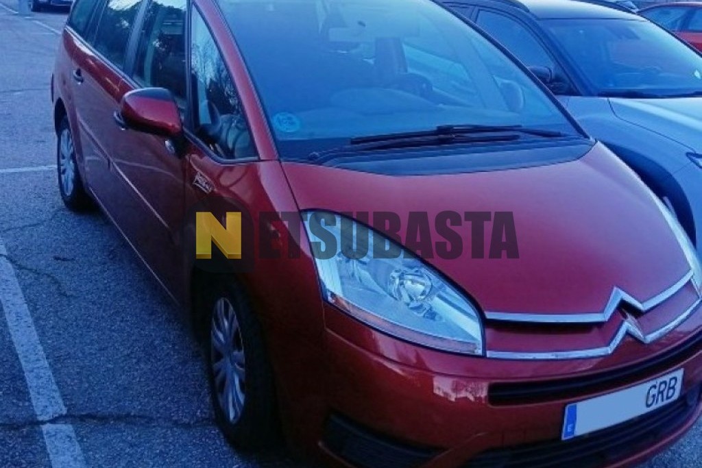 Citroën Grand C4 Picasso 1.6 VTi 2009