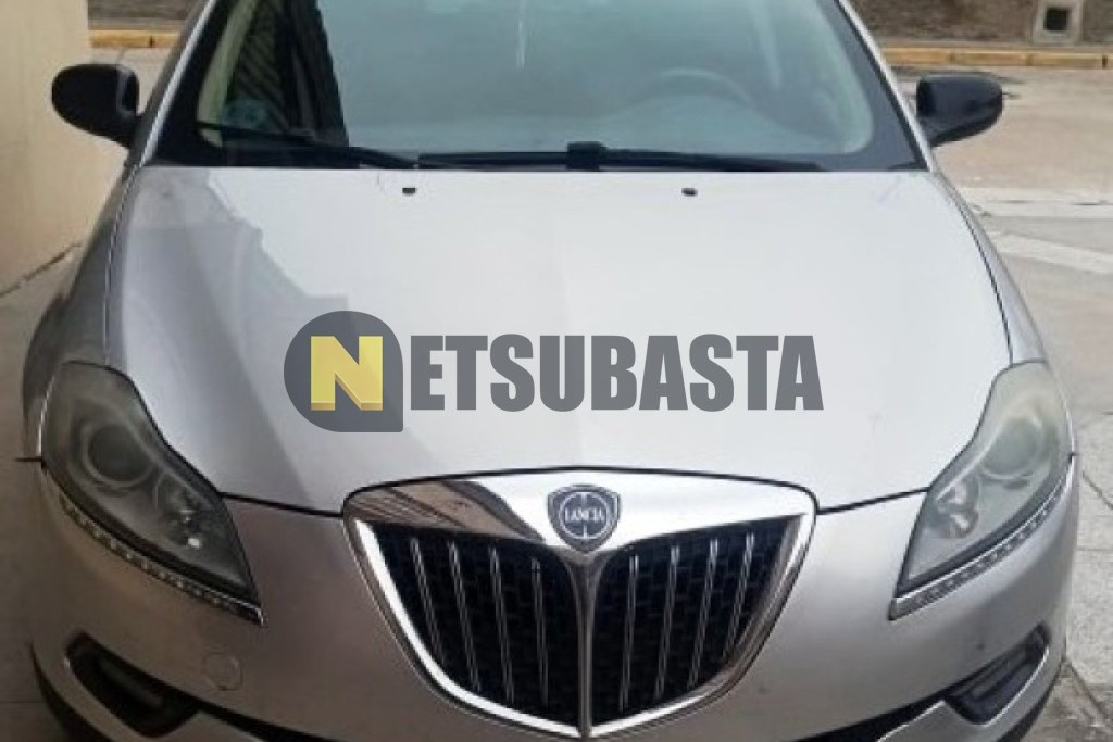 Lancia Delta 1.4 Turbo Jet 2008