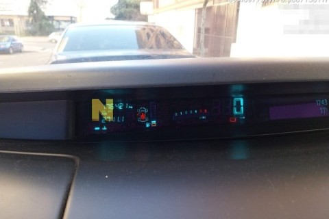 Suzuki Inazuma 250 2013