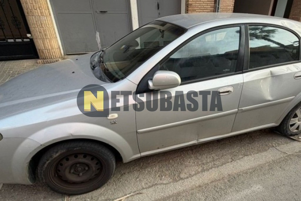 Daewoo Lacetti 1.6 2004