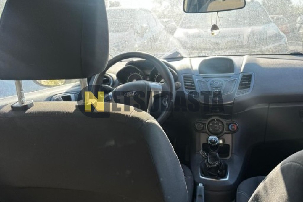Ford Fiesta 1.25 2015