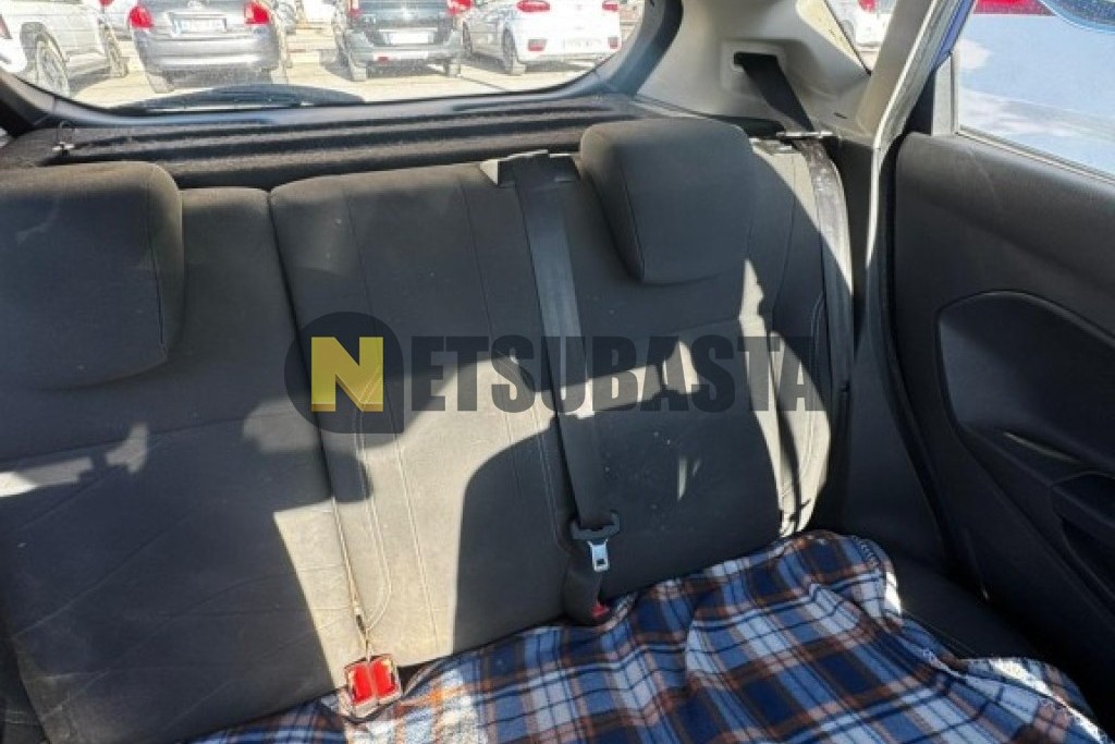 Ford Fiesta 1.25 2015