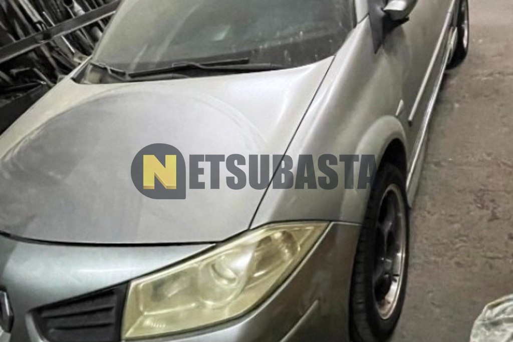 Renault Mégane 1.5 dCi 2008