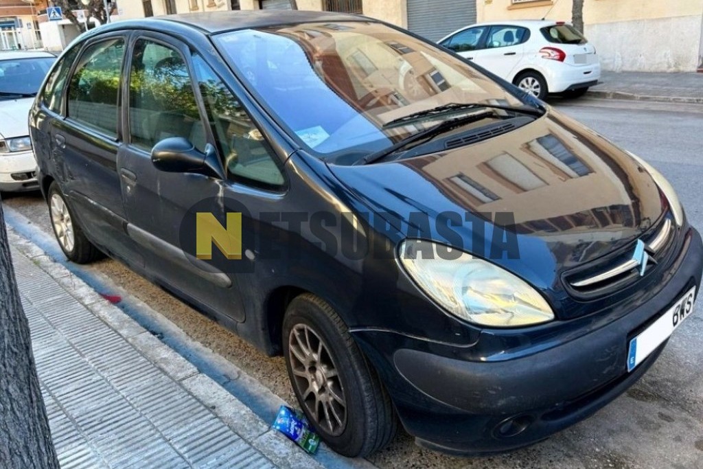 Citroën Xsara Picasso 2.0 HDi 2002