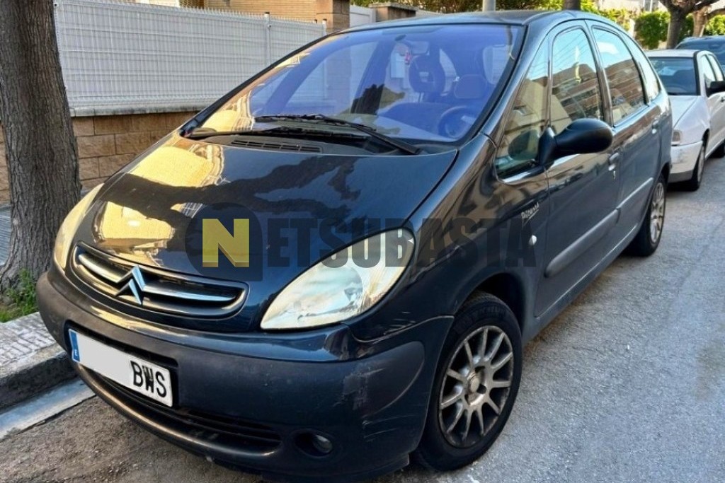 Citroën Xsara Picasso 2.0 HDi 2002