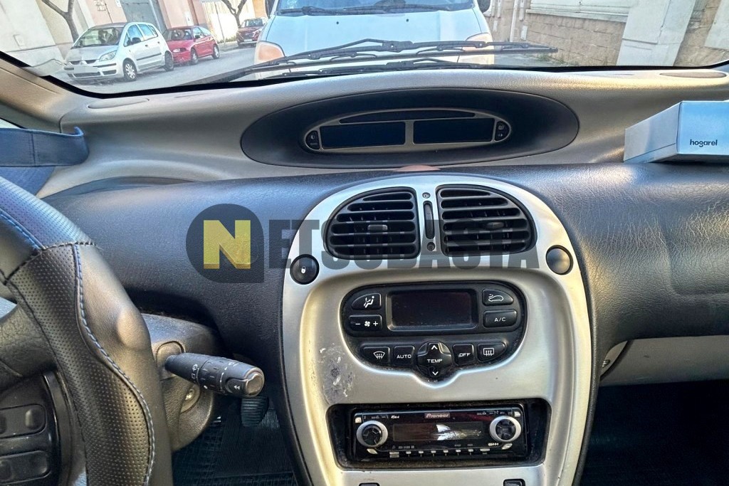 Citroën Xsara Picasso 2.0 HDi 2002