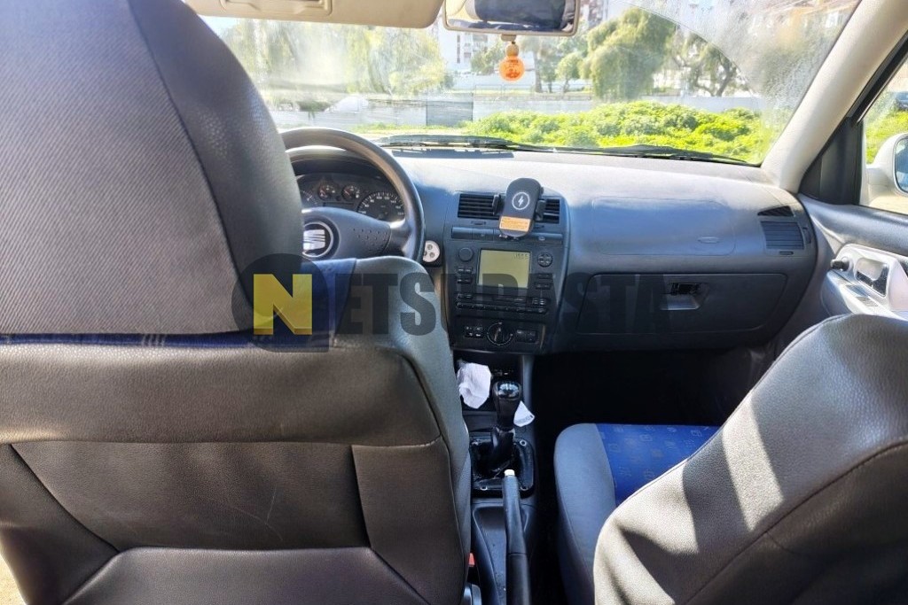 Seat Ibiza 1.9 SDi 2001