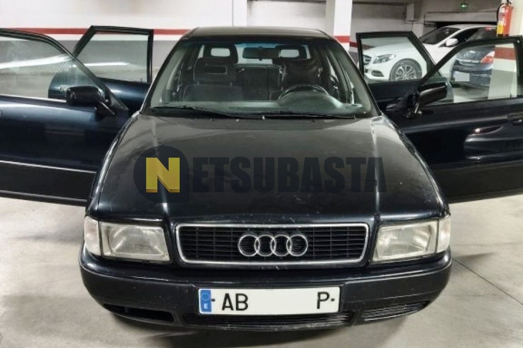 Audi 80 2.3E 1994