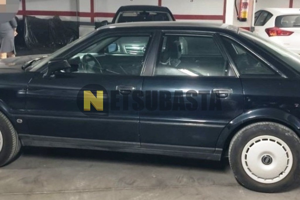 Audi 80 2.3E 1994
