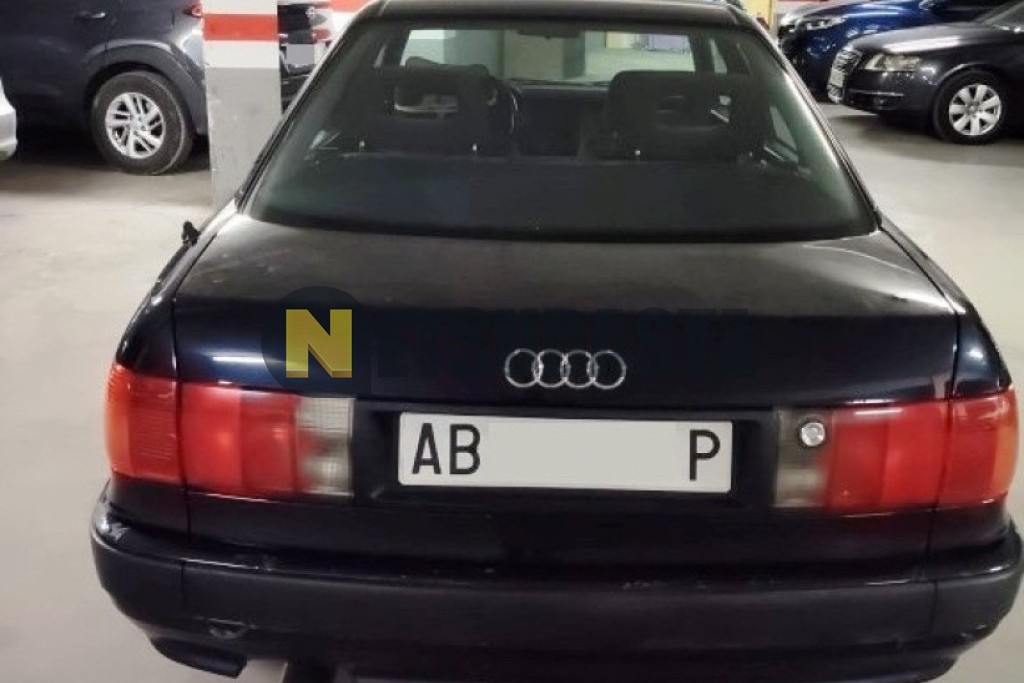 Audi 80 2.3E 1994