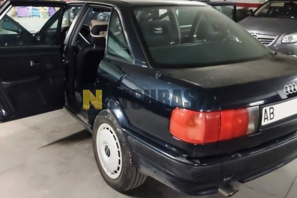 Audi 80 2.3E 1994