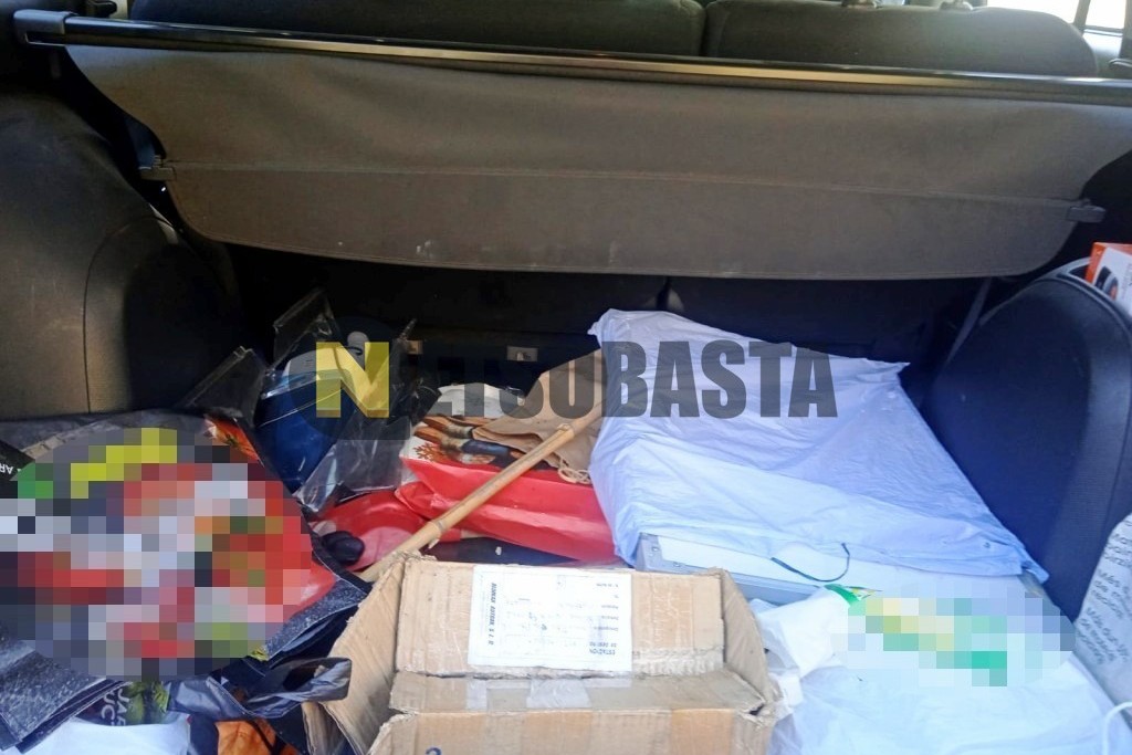 Mitsubishi Outlander 2.0 DI-D 2008