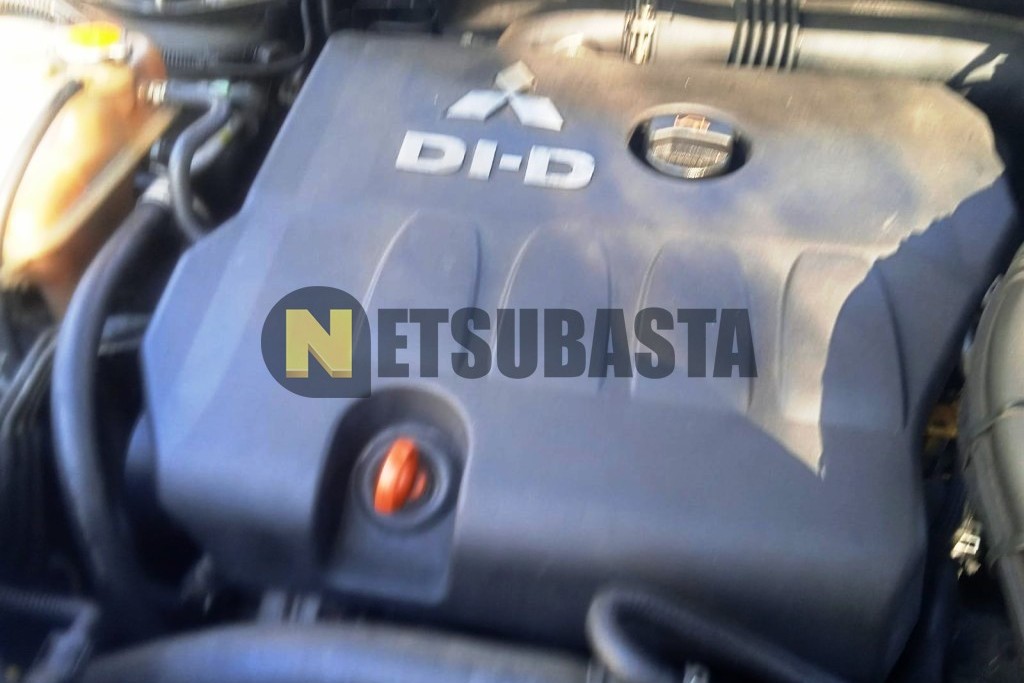 Mitsubishi Outlander 2.0 DI-D 2008