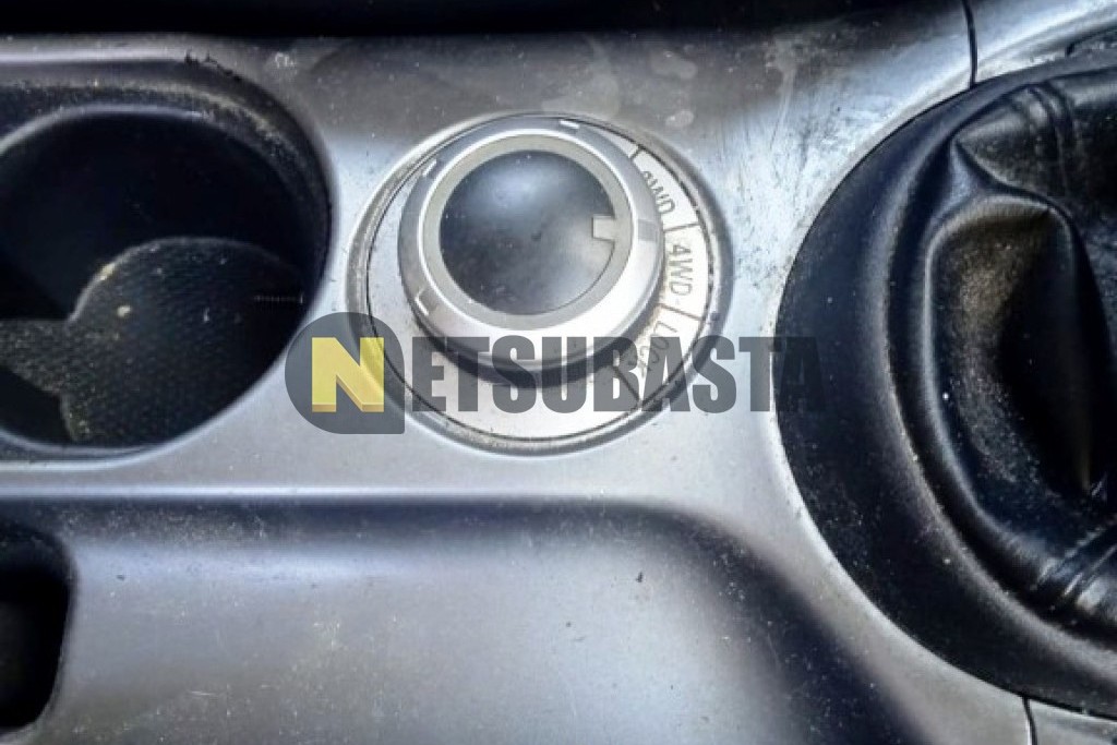 Mitsubishi Outlander 2.0 DI-D 2008