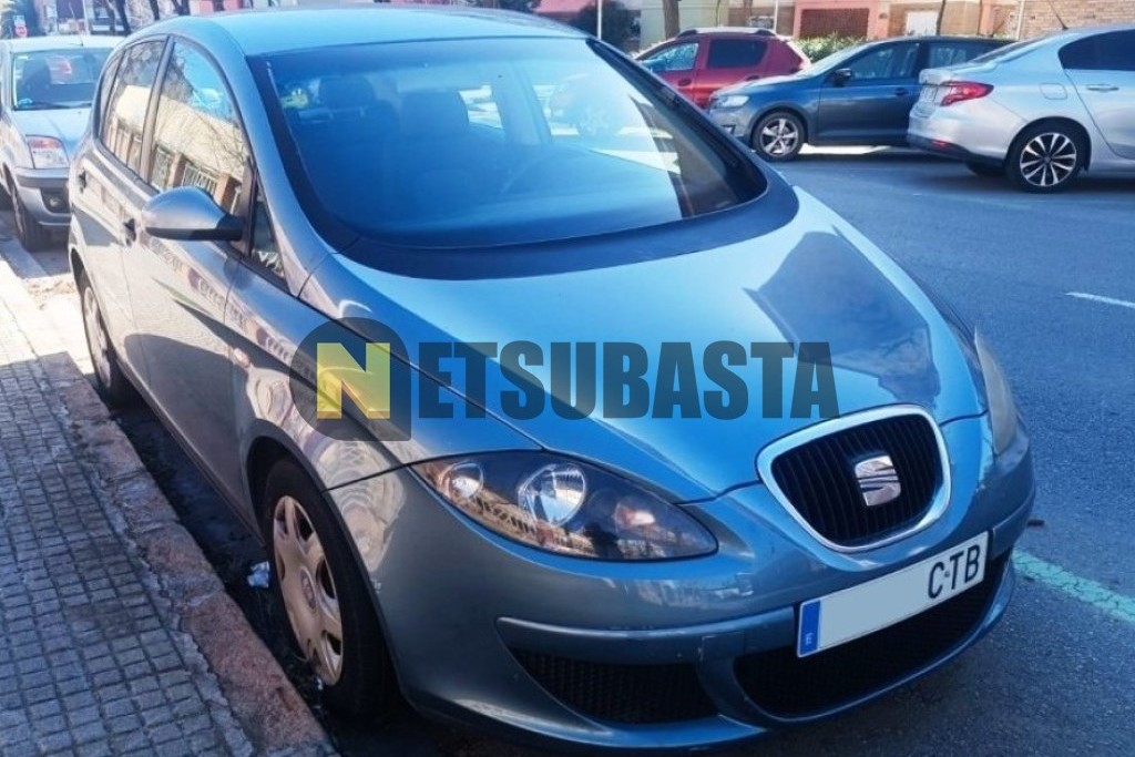 Seat Altea 1.6 2004