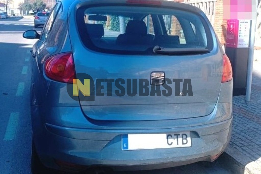 Seat Altea 1.6 2004