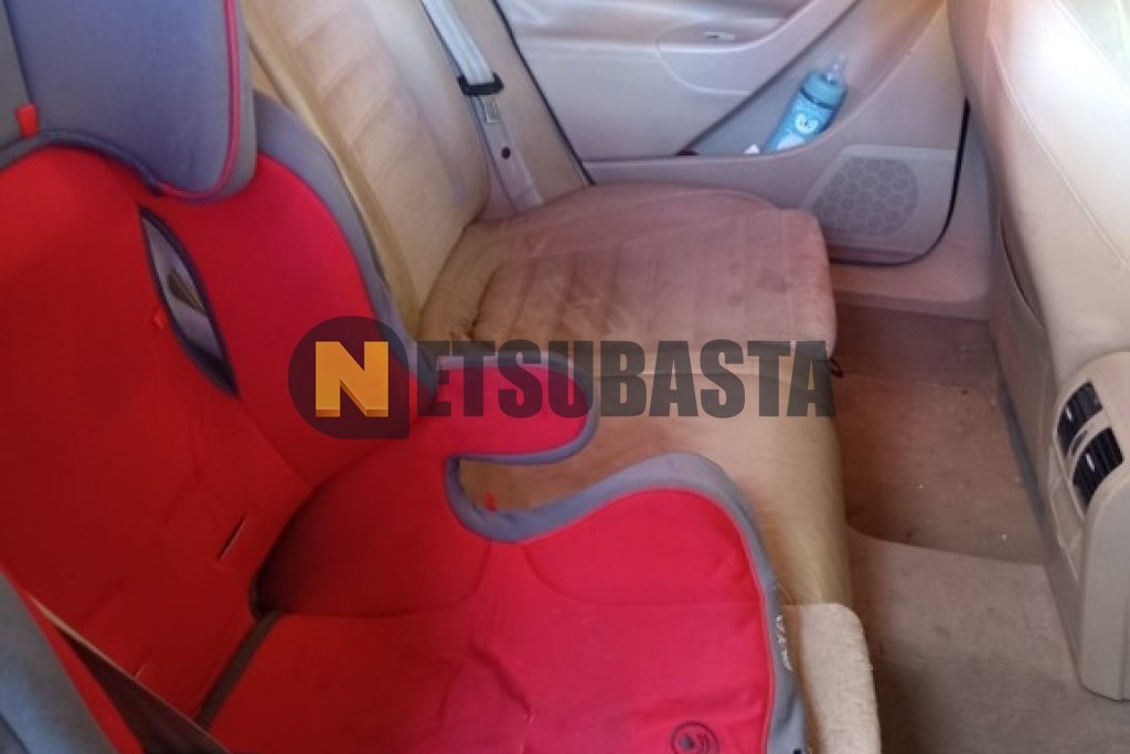 Volkswagen Passat Variant 2.0 TDI DSG 2007