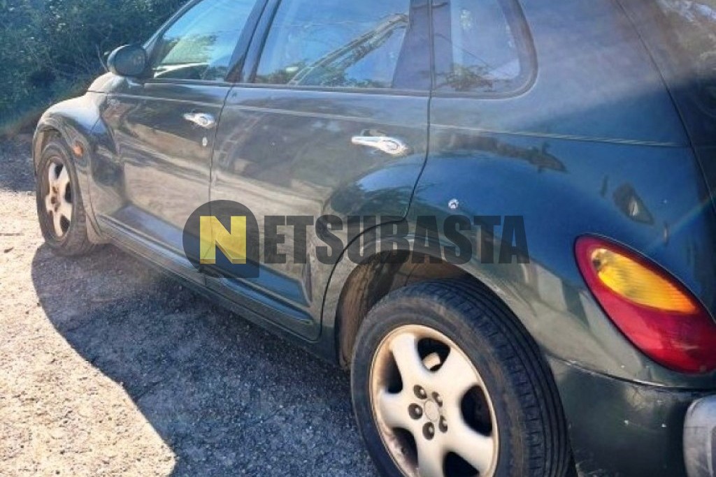 Chrysler Pt Cruiser 2.0 2001