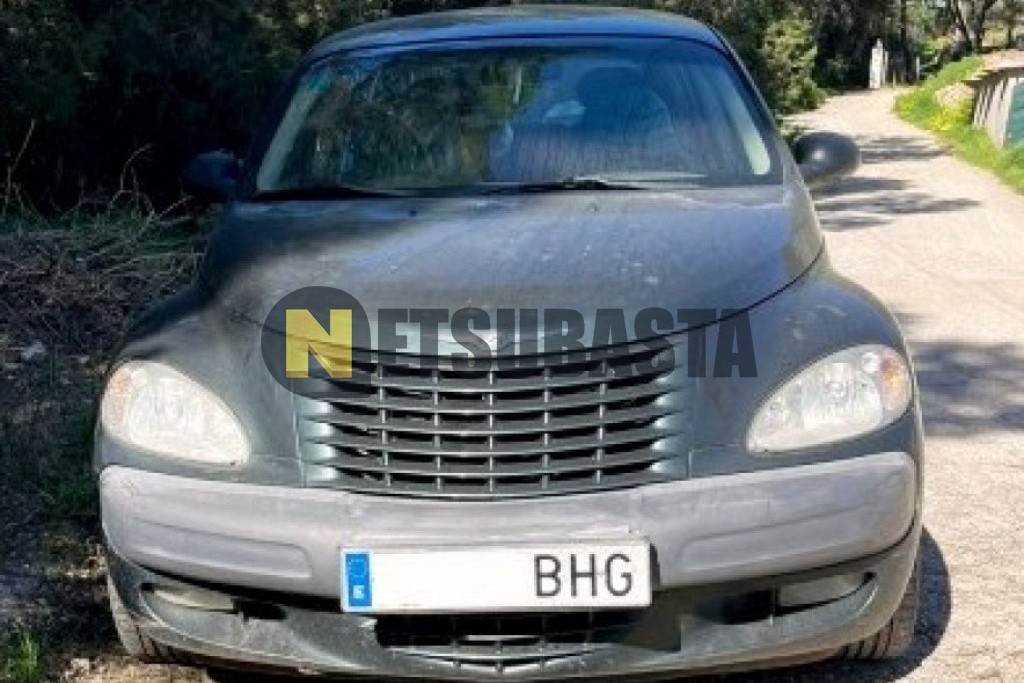Chrysler Pt Cruiser 2.0 2001