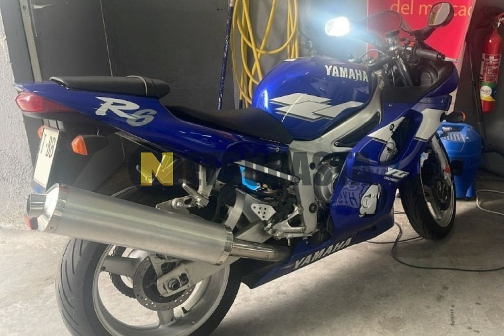 Yamaha YZF R6 1999
