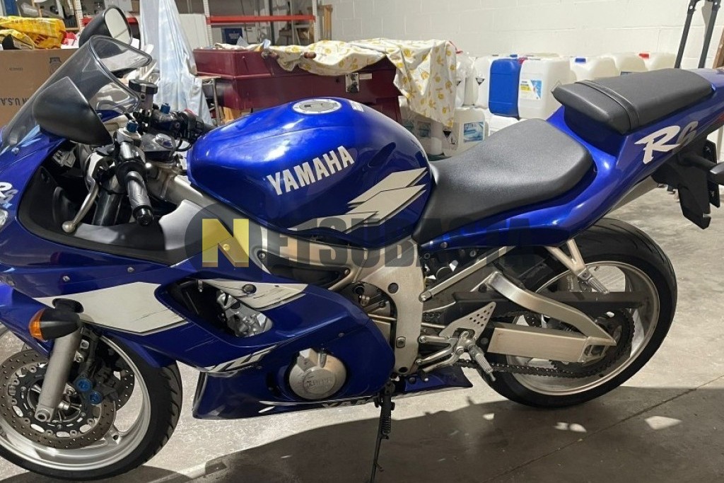 Yamaha YZF R6 1999