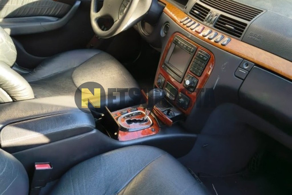 Mercedes-Benz S 320 CDI 2000