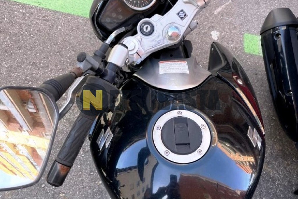 Suzuki Inazuma 250 2013