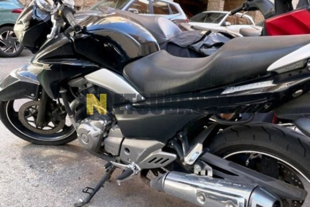 Suzuki Inazuma 250 2013