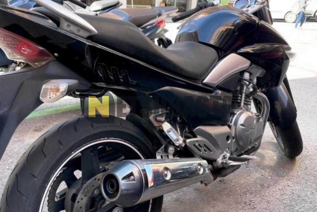 Suzuki Inazuma 250 2013