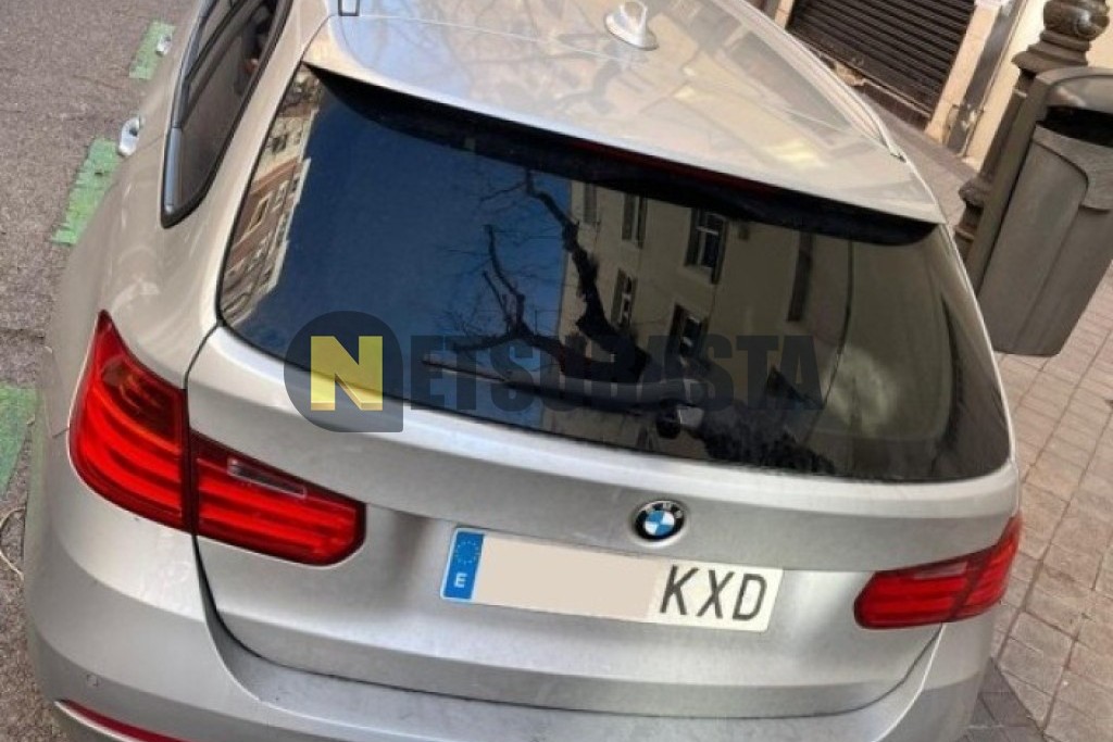 Bmw 318d Touring Aut. 2014