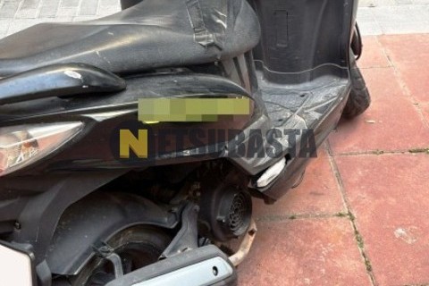 Suzuki Inazuma 250 2013