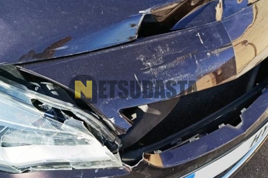 Opel Astra 1.6 CDTi 2014