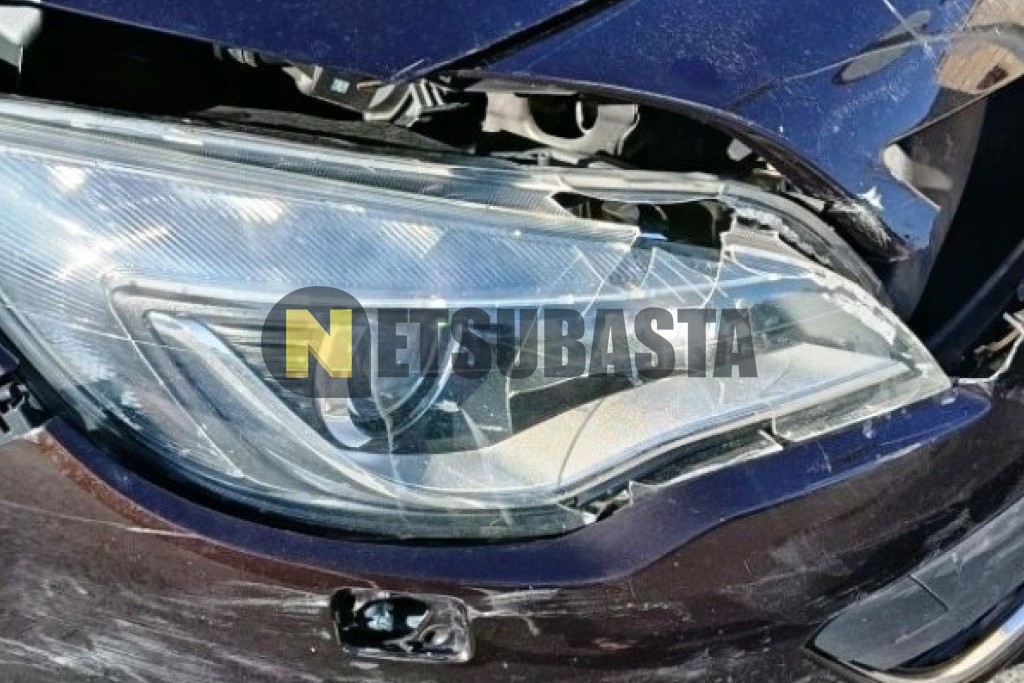 Opel Astra 1.6 CDTi 2014